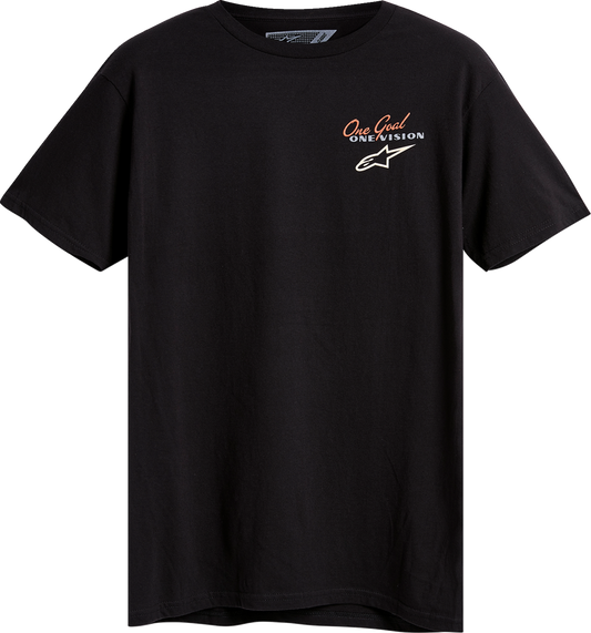 Alpinestars Flagged T-Shirt - Black