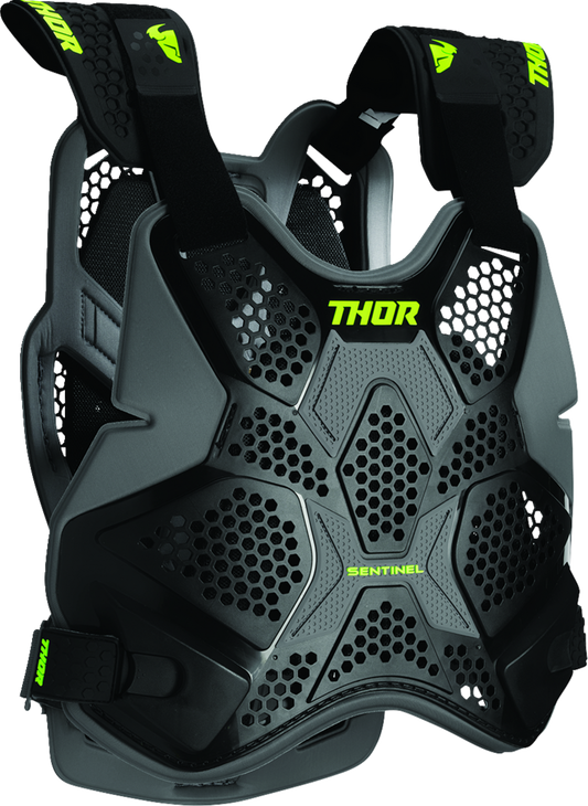 Thor Sentinel Pro Guard Black
