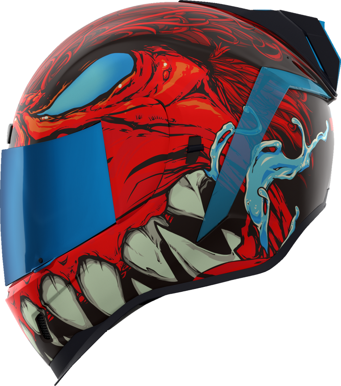 ICON Airform Helmet Manik'RR MIPS Red