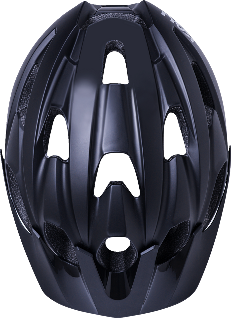Kali Pace Solid Bicycle Helmet Matte Black/Gray