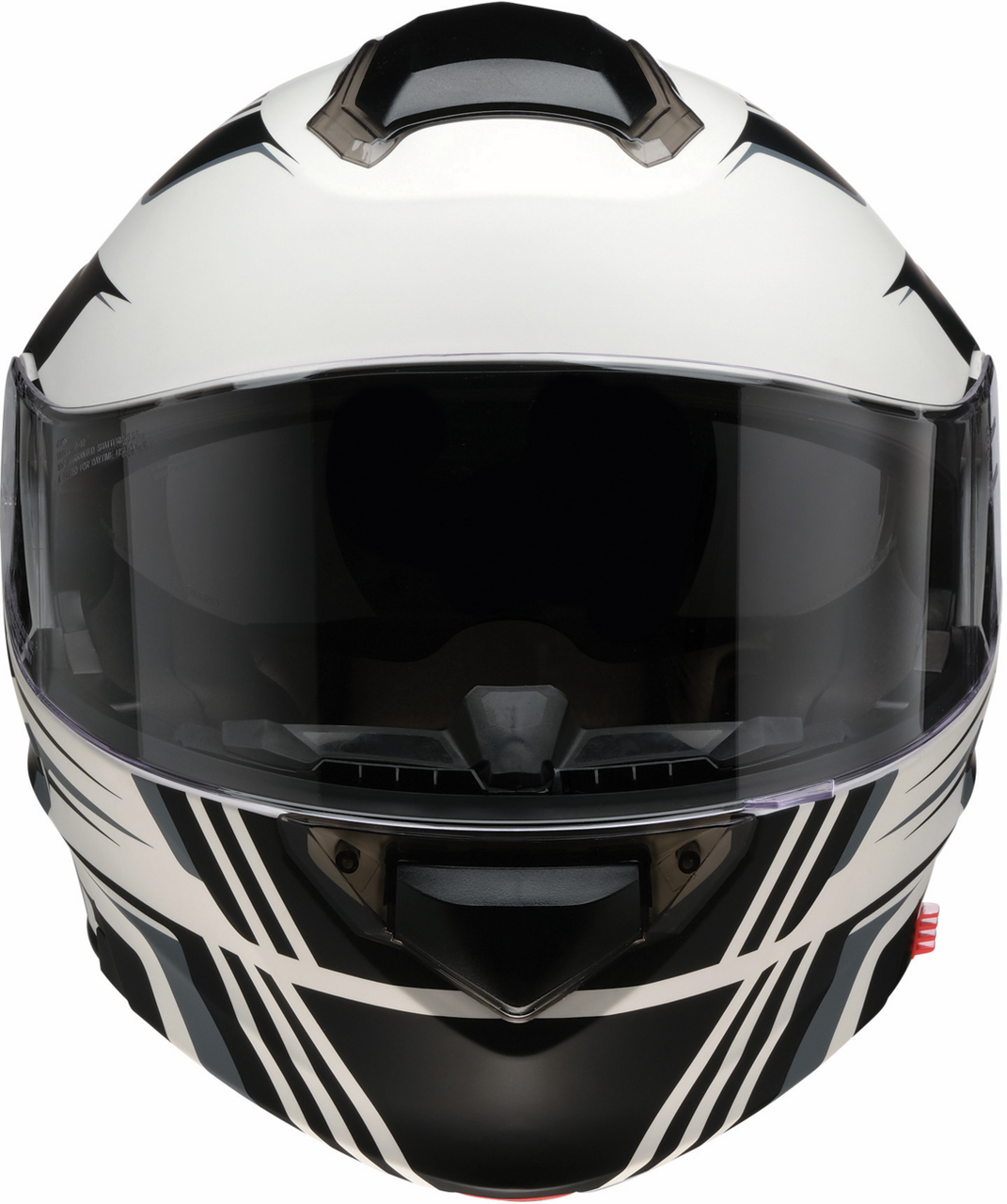 Z1R Solaris 2.0 Slater Modular Helmet White/Black