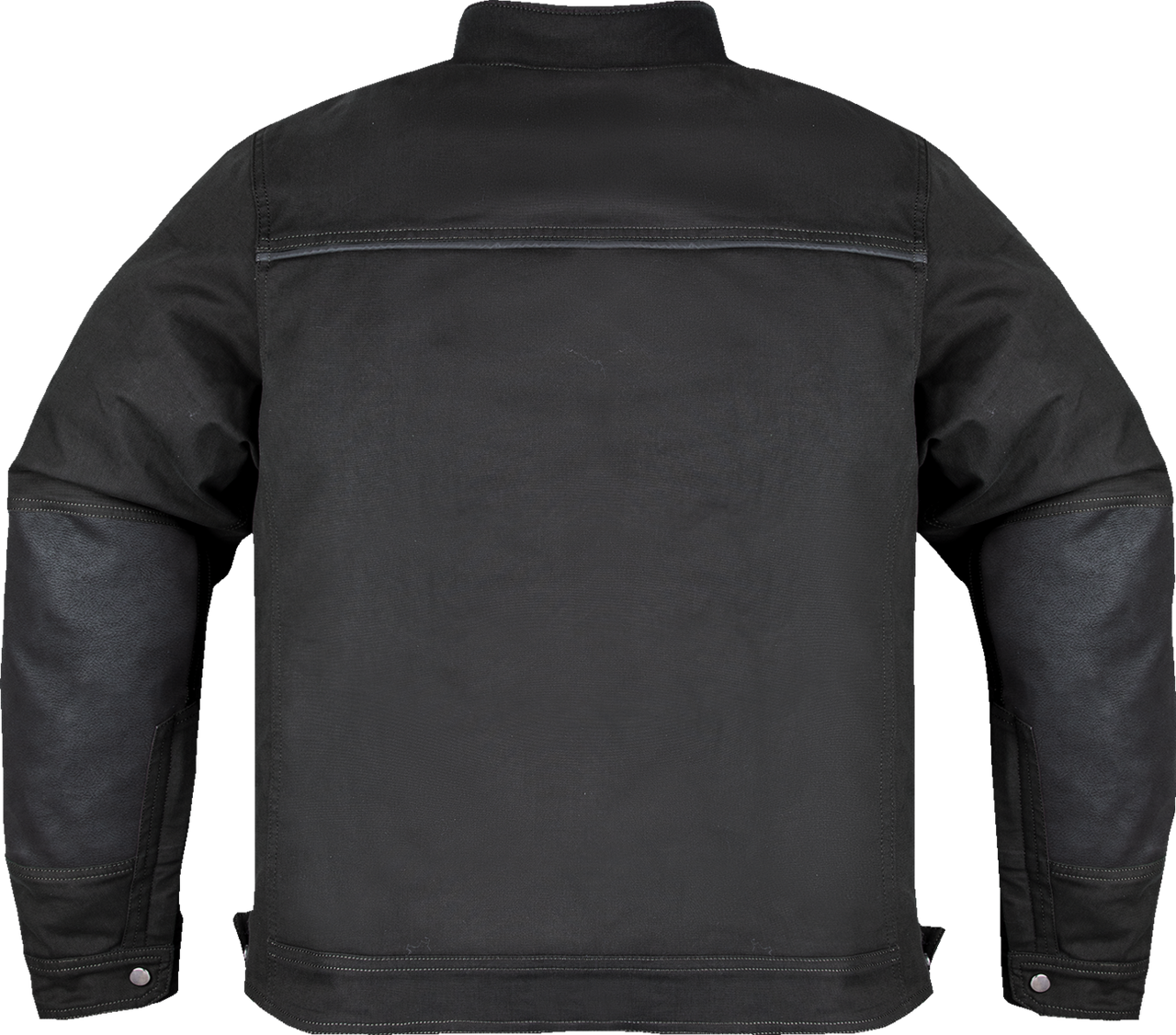 Icon Mototanker Jacket Black