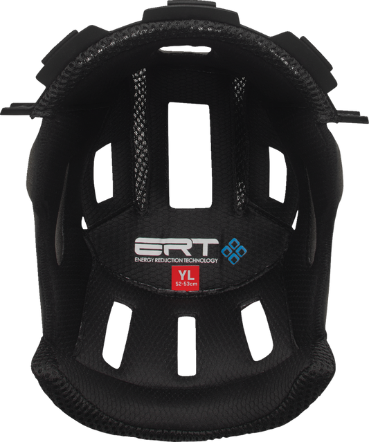 Thor Youth Fleet Helmet Liner Black
