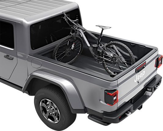 Thule Insta-Gater Pro Truck Bed Bike Rack Black