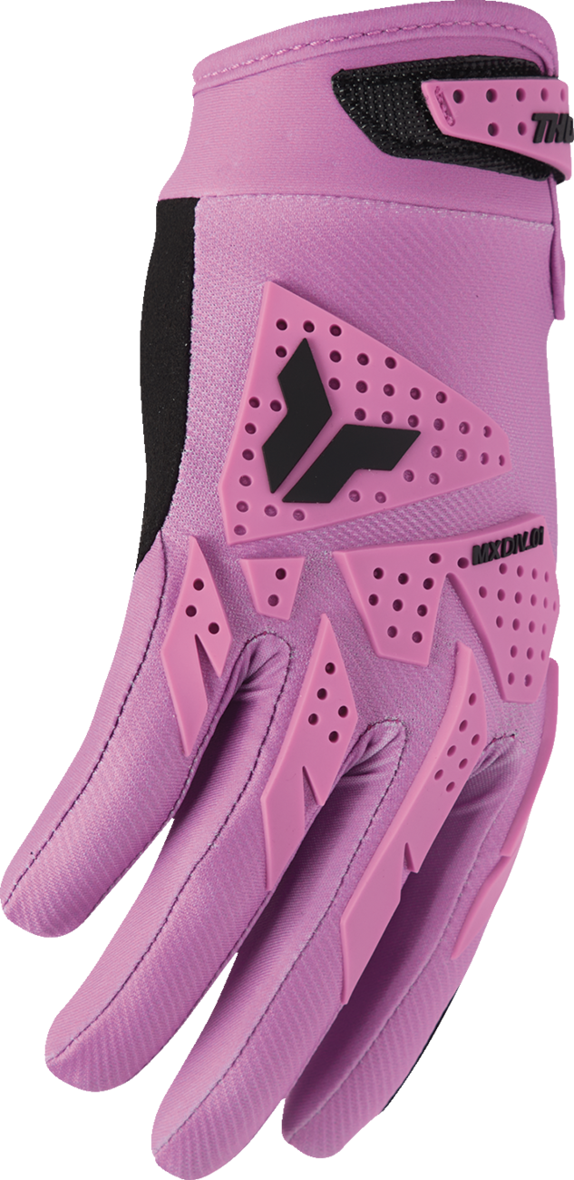 Thor 2026 Womens Launchmode XP Gloves Orchid