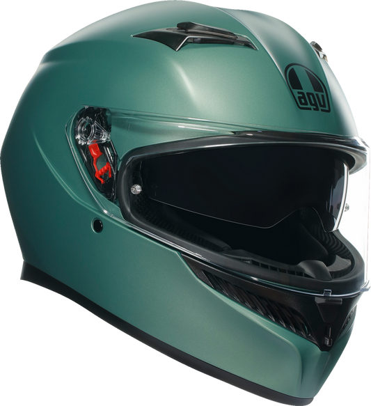 AGV K3 Helmet Matte Salvia Green