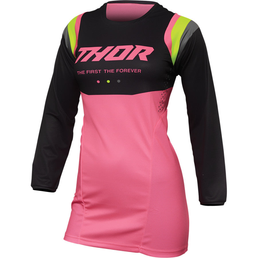 Thor 2023 Womens Pulse Rev Offroad Jersey