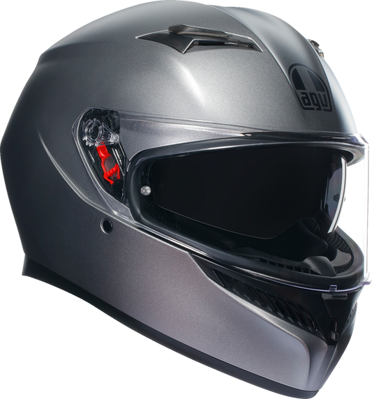AGV K3 Helmet Matte Rodio Gray