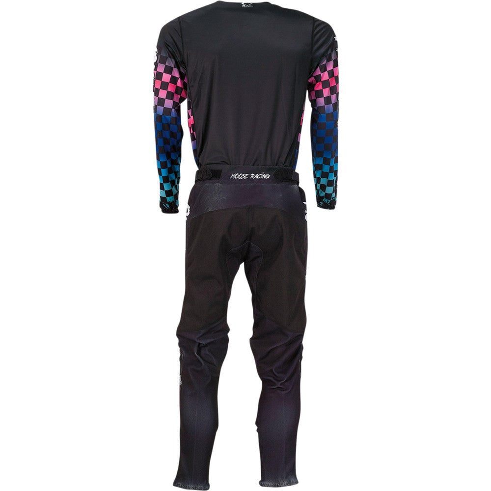 Moose Racing 2022 M1 Jersey Pant Combo Black/Pink
