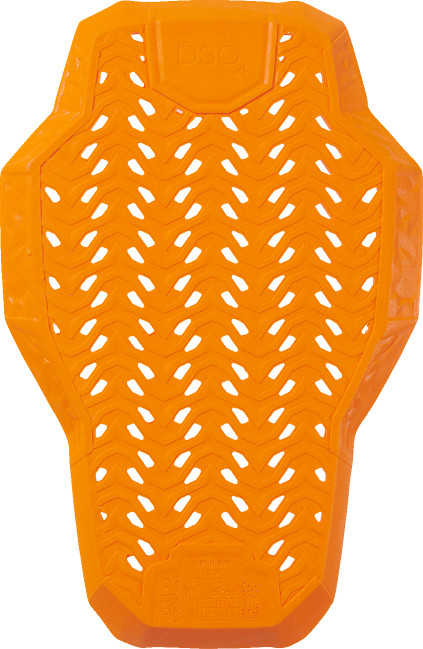 Icon D3O Viper Air Guard Back L2