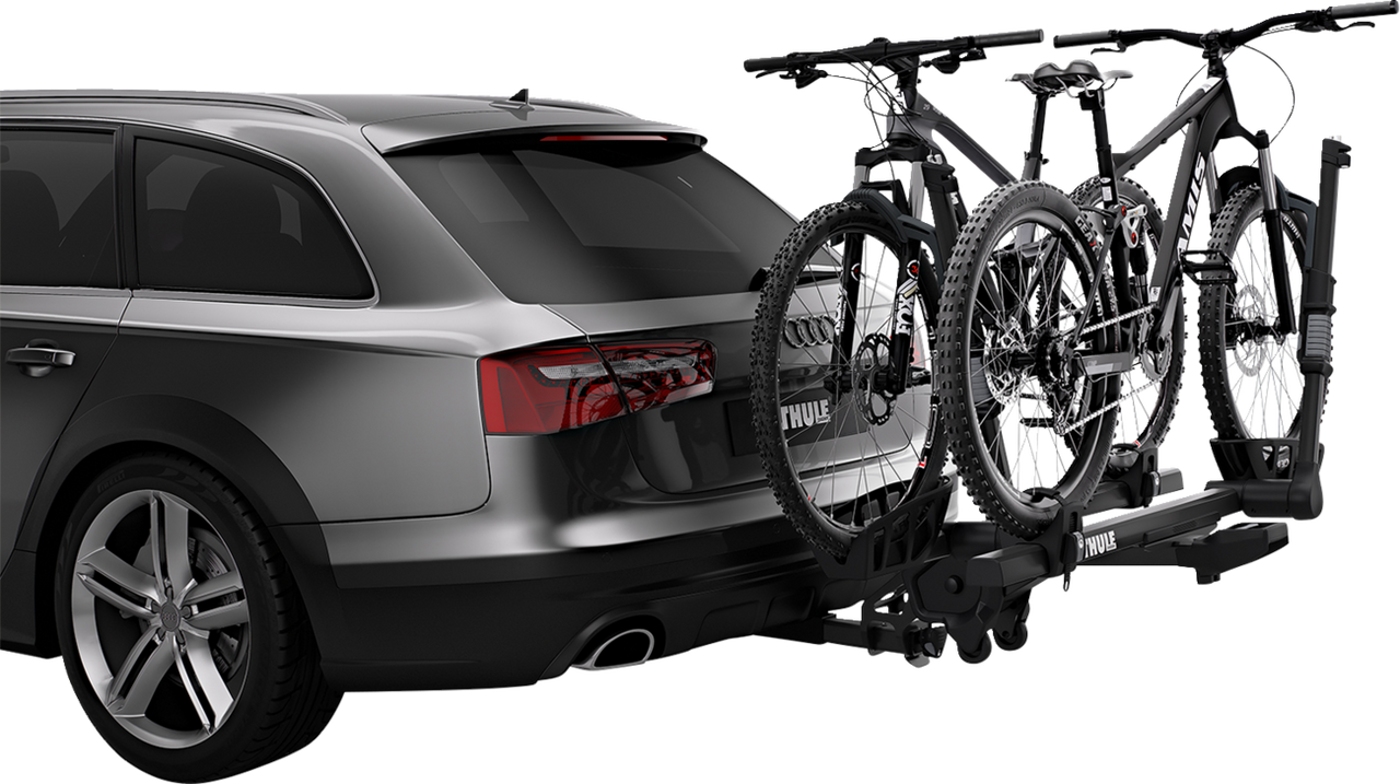 Thule T2 Pro XTR Hitch Bike Rack Black