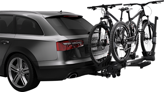 Thule T2 Pro XTR Hitch Bike Rack Black