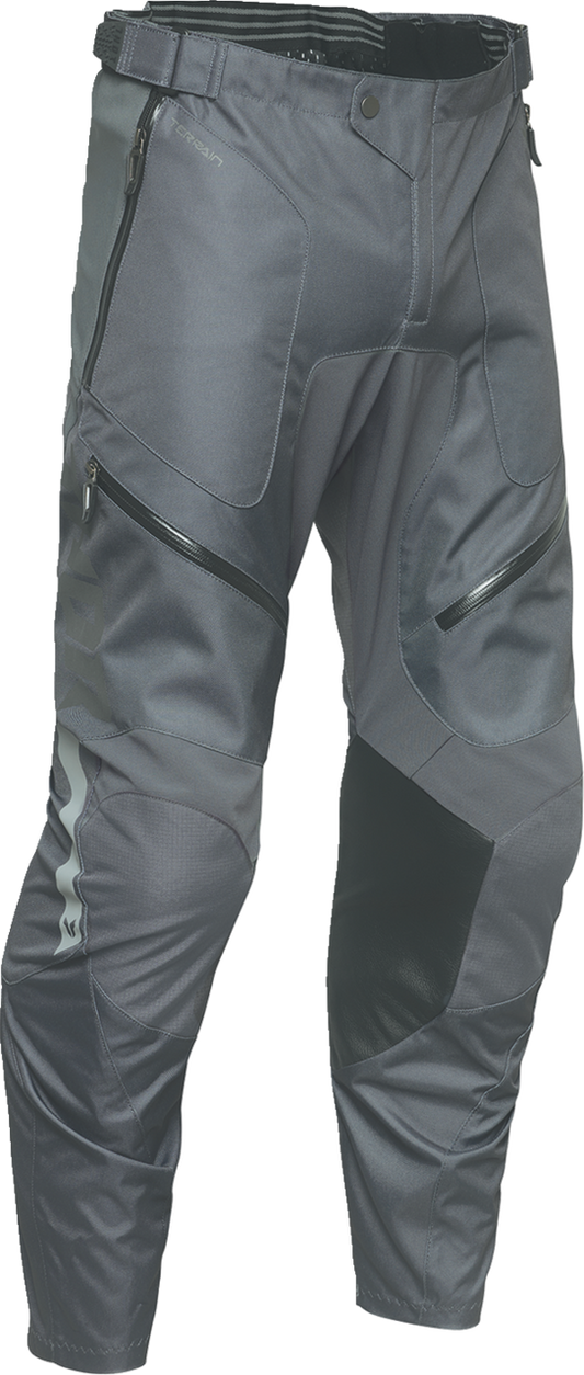 Thor Terrain Pant Charcoal