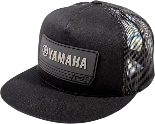 Factory Effex Yamaha Racewear Hat Black