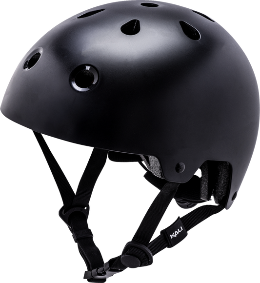 Kali Maha 2.0 Bicycle Helmet Black