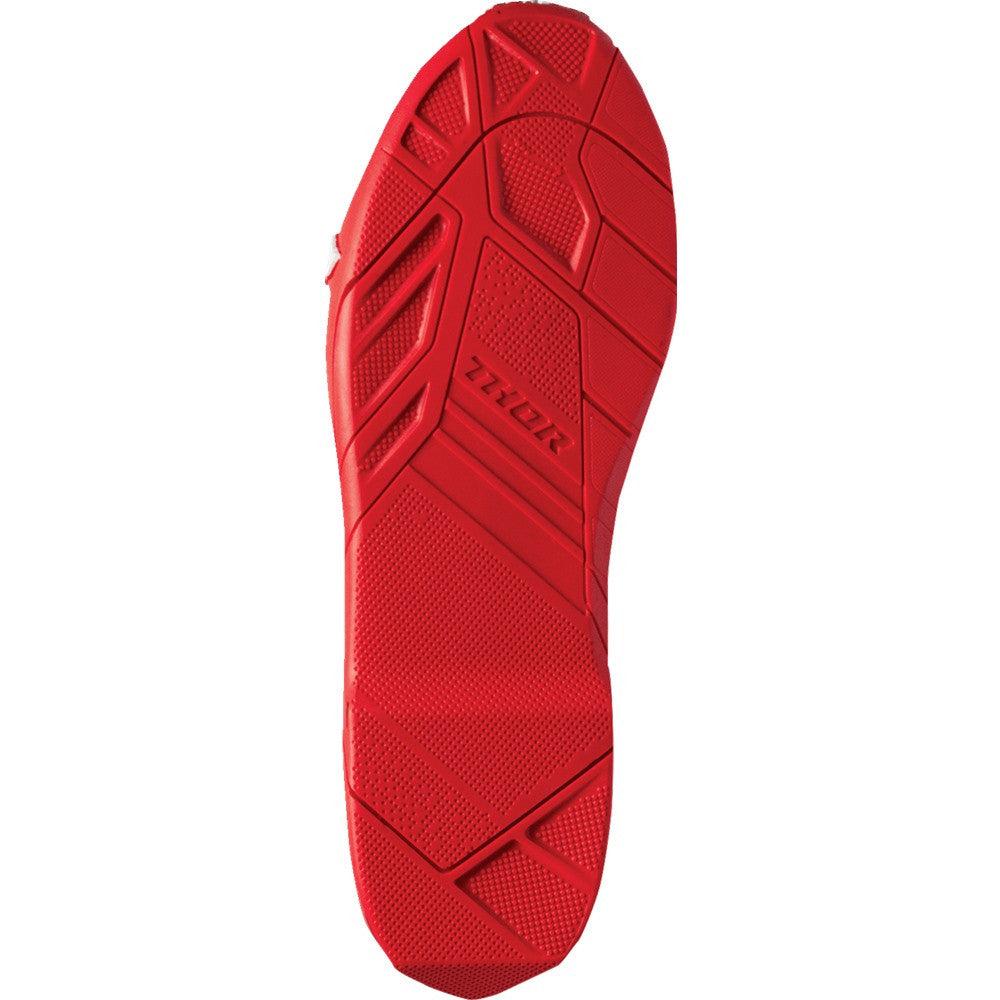 Thor Radial Boots - Red