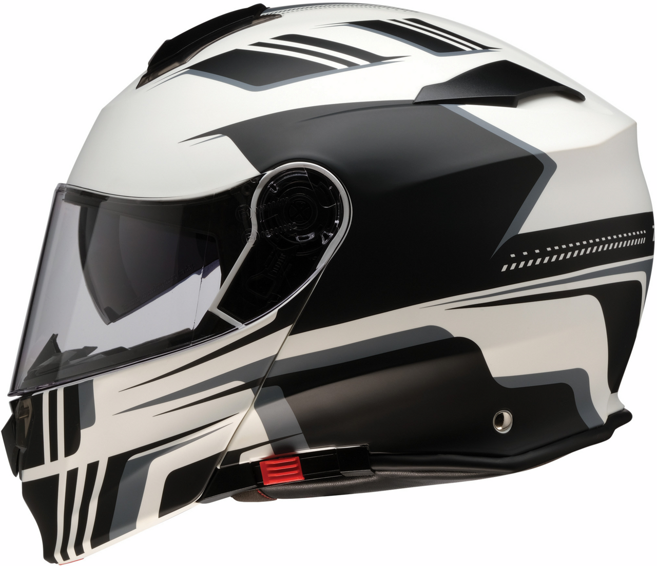 Z1R Solaris 2.0 Slater Modular Helmet White/Black