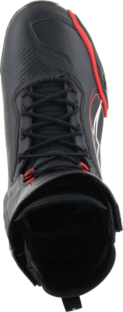 Alpinestars Superfaster Shoe - Black/Red/White