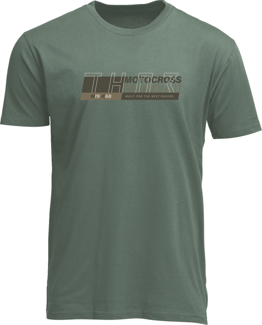 Thor Converge T-Shirt Olive