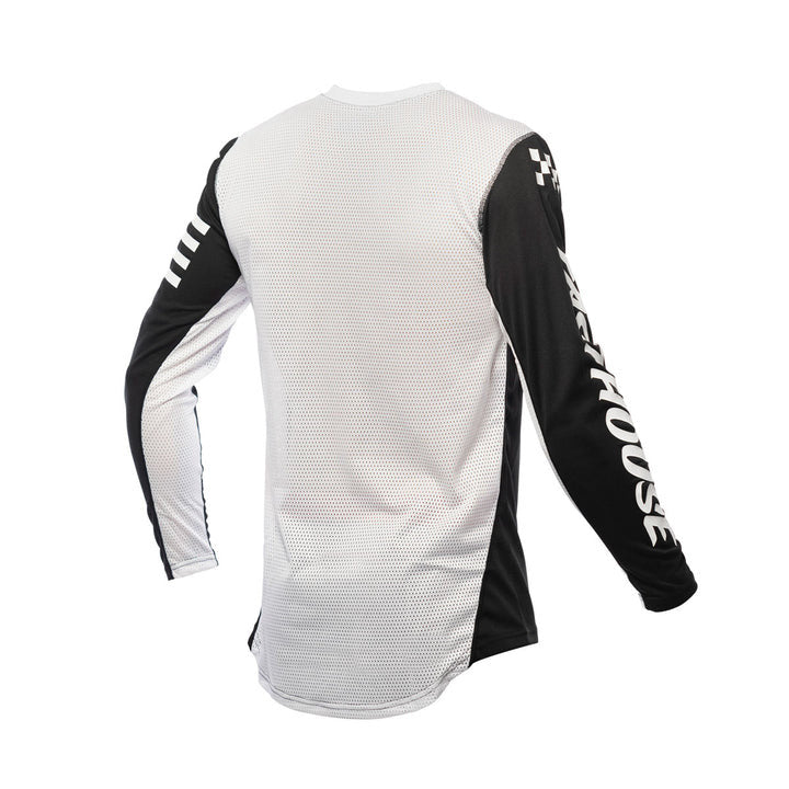 Fasthouse Youth A/C Elrod Jersey - Black