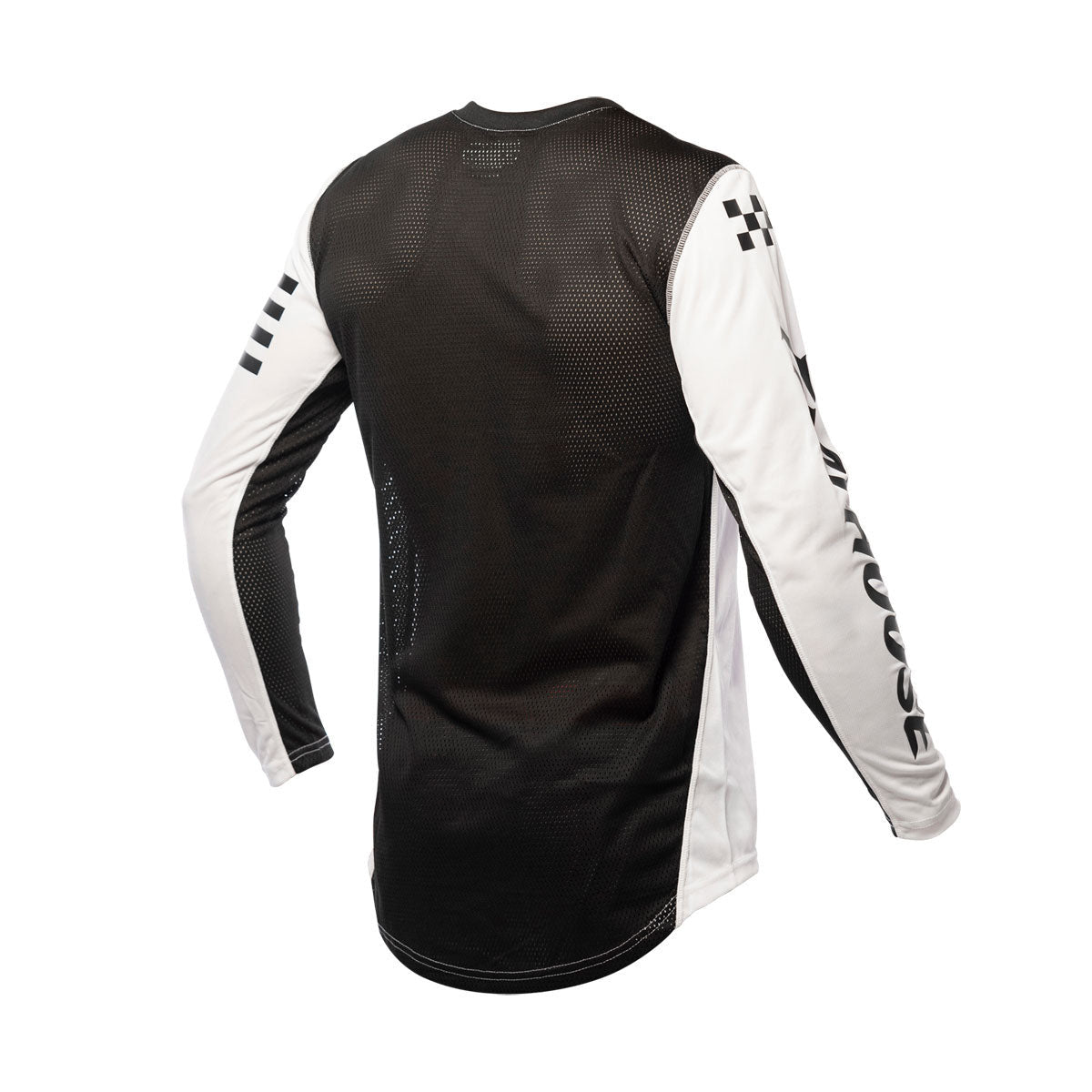 Fasthouse Youth A/C Elrod Jersey - White