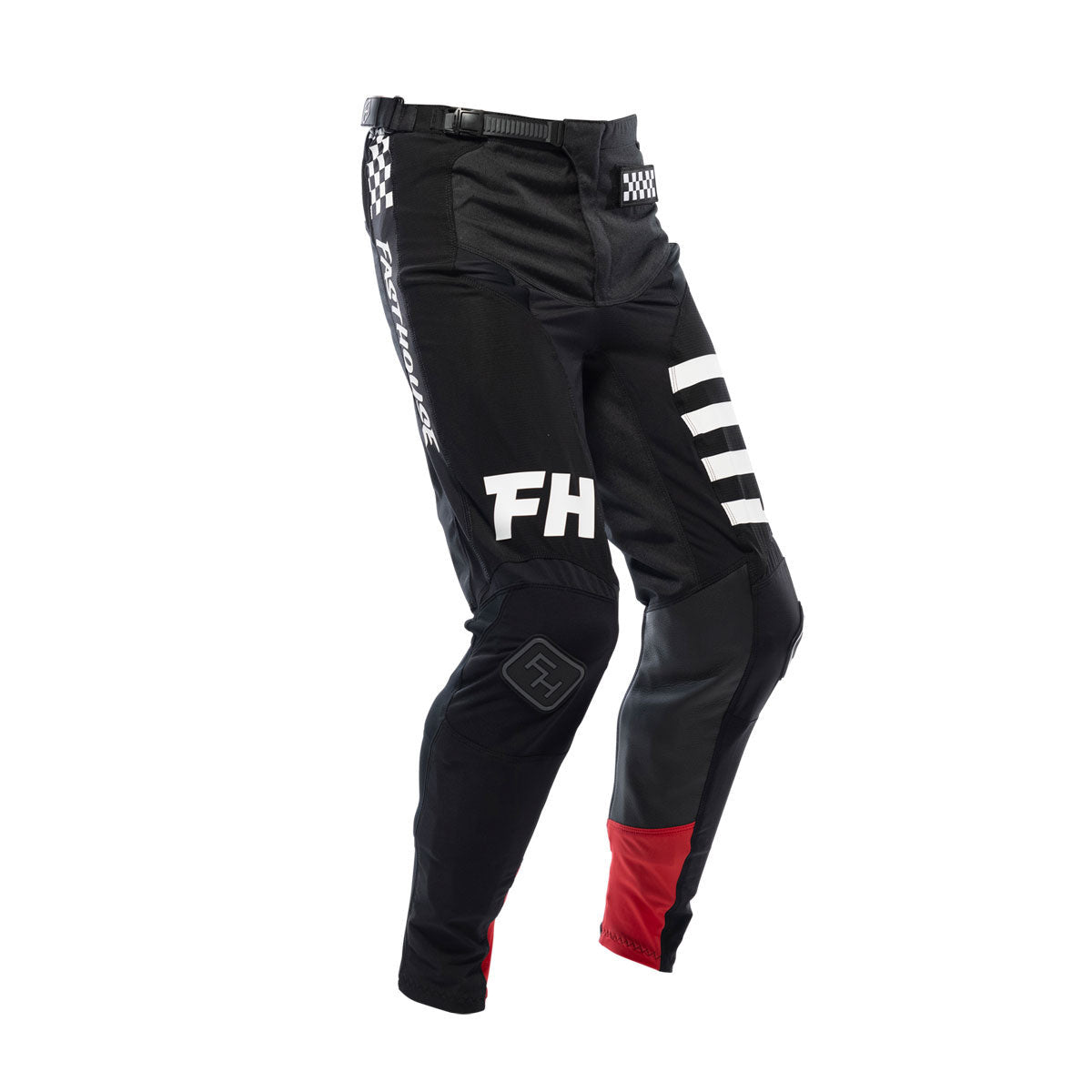 Fasthouse Youth A/C Elrod Pant - Black