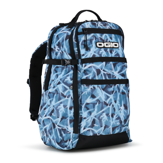 OGIO 35L Ski Convoy 630 Backpack Fractured