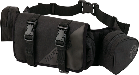 Moose Racing XCR Enduro Fanny Pack Black