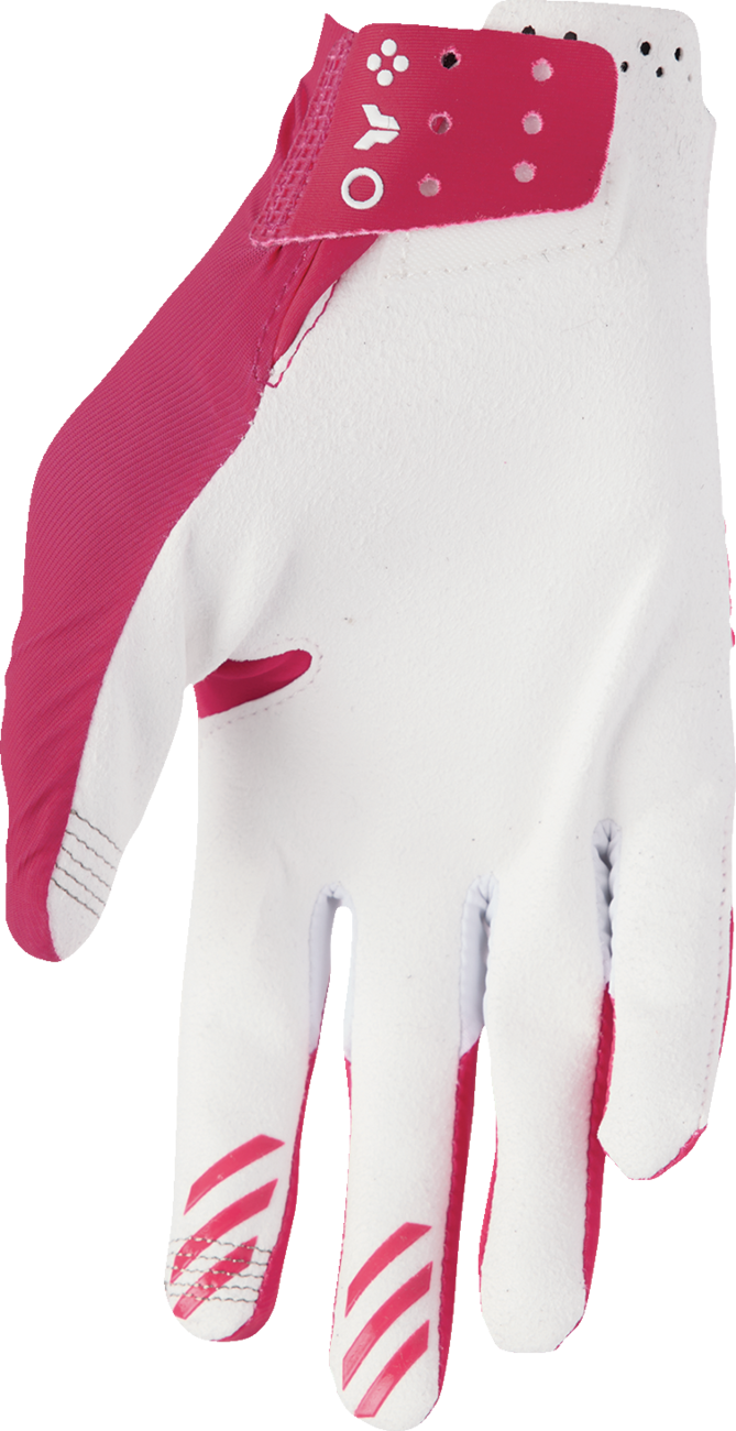 Thor 2026 Sportmode Iconic Gloves Pink