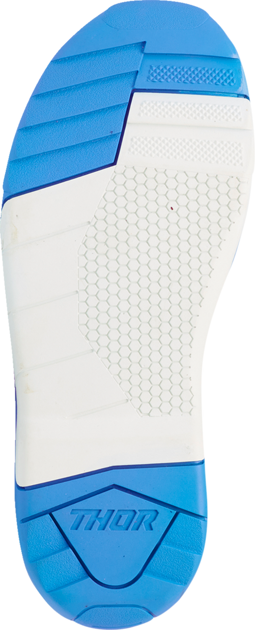 Thor Youth Blitz XR Boots - Blue/Black