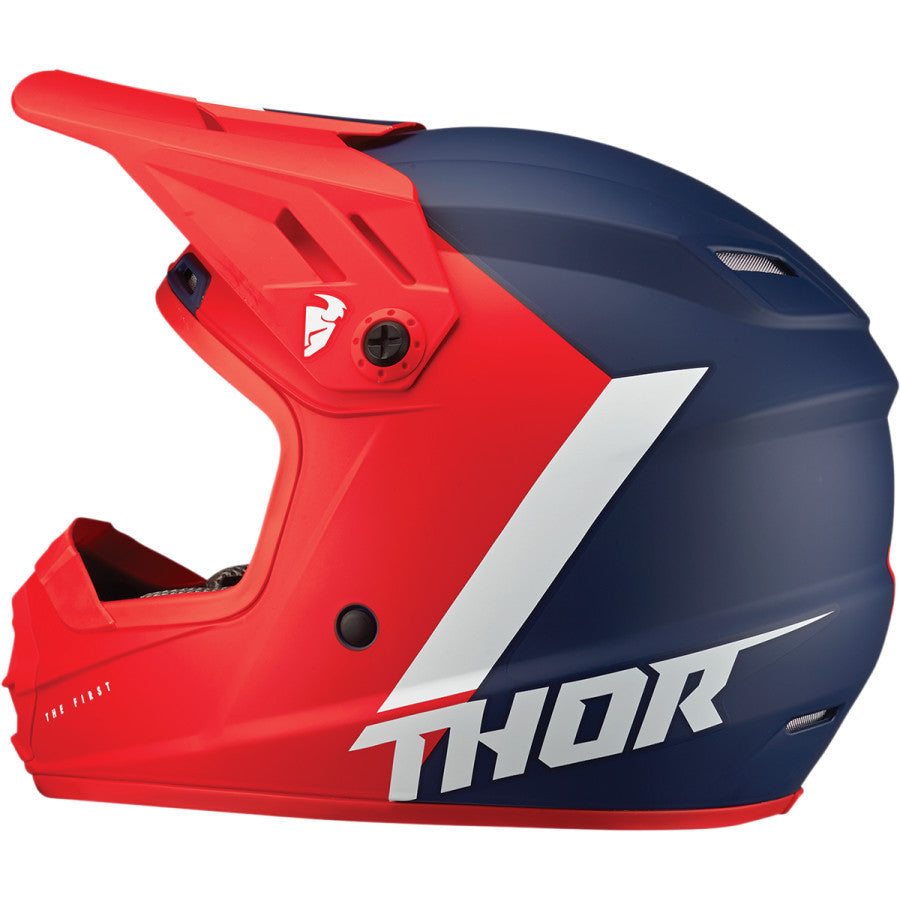 Thor 2023 Youth Sector Chev Offroad Helmet