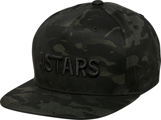 Alpinestars Gillis Hat - Green/Black - One Size