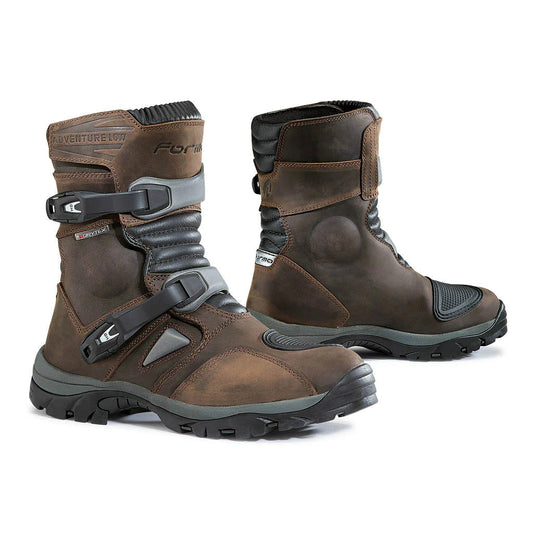 Forma Adventure Low WP Boots - Brown
