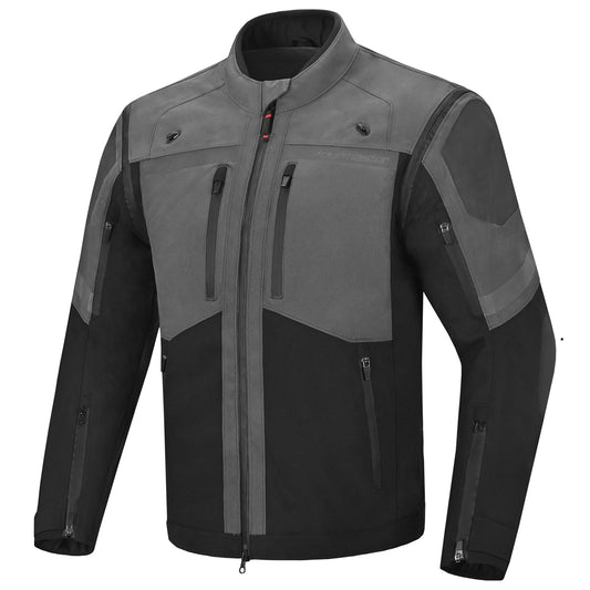 Tourmaster Adventure Lite Jacket Grey/Black