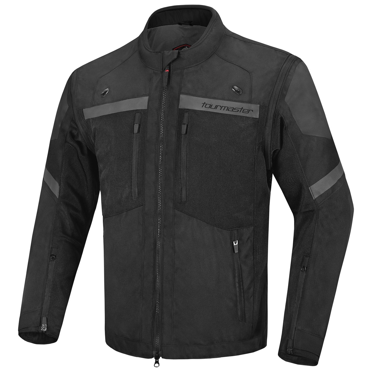 Tourmaster Adventure Lite Mesh Jacket Black
