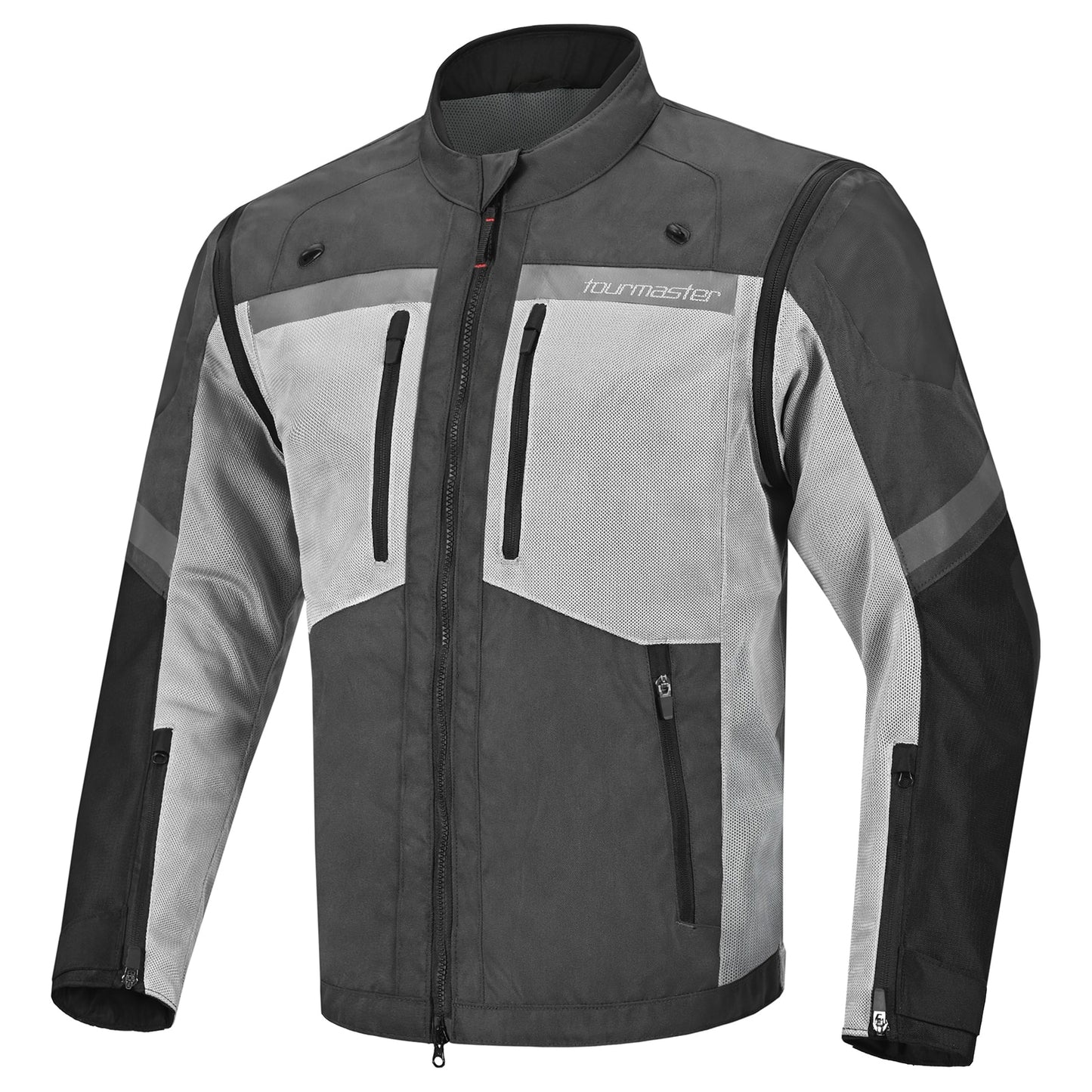 Tourmaster Adventure Lite Mesh Jacket Grey
