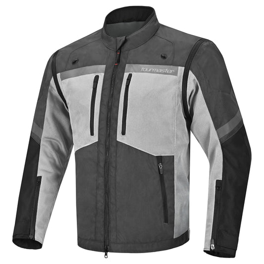 Tourmaster Adventure Lite Mesh Jacket Grey
