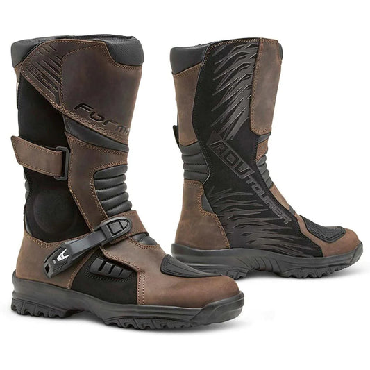 Forma Adventure Tourer Touring Boots - Brown