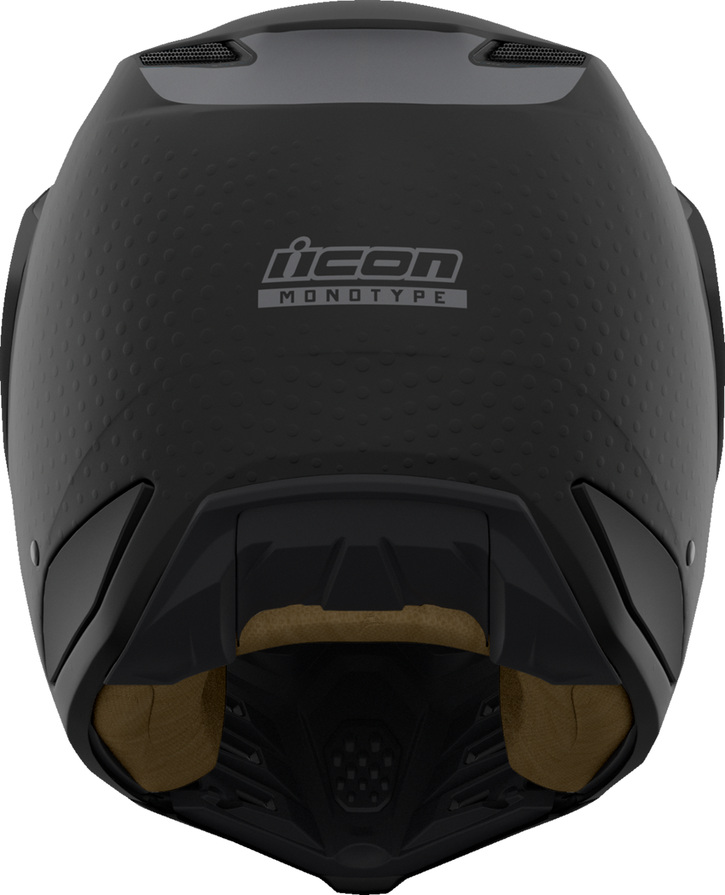 ICON Elsinore Helmet Monotype Black