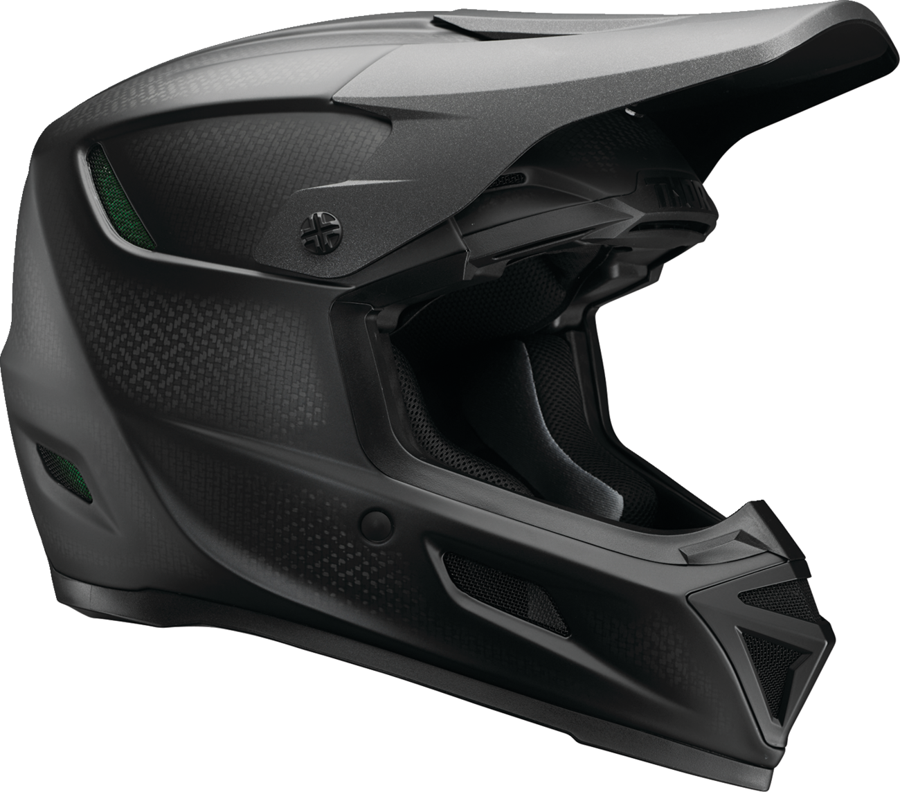 Thor Reflex Sport Helmet Carbon Stealth MIPS Black