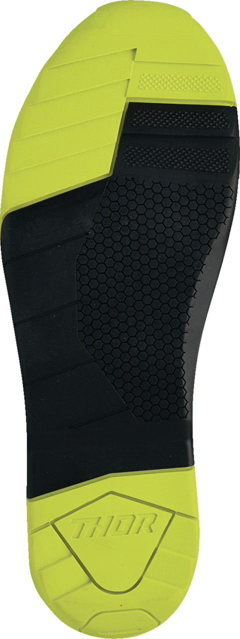 Thor Blitz XR Boots - Acid/Black