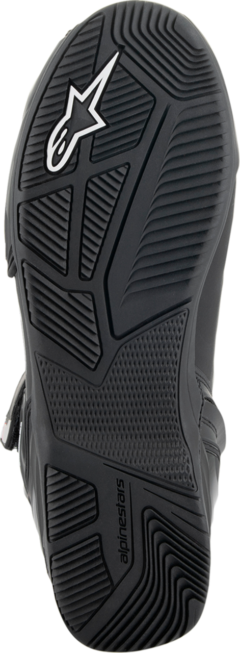 Alpinestars Superfaster Shoe - Black/Gray/Red