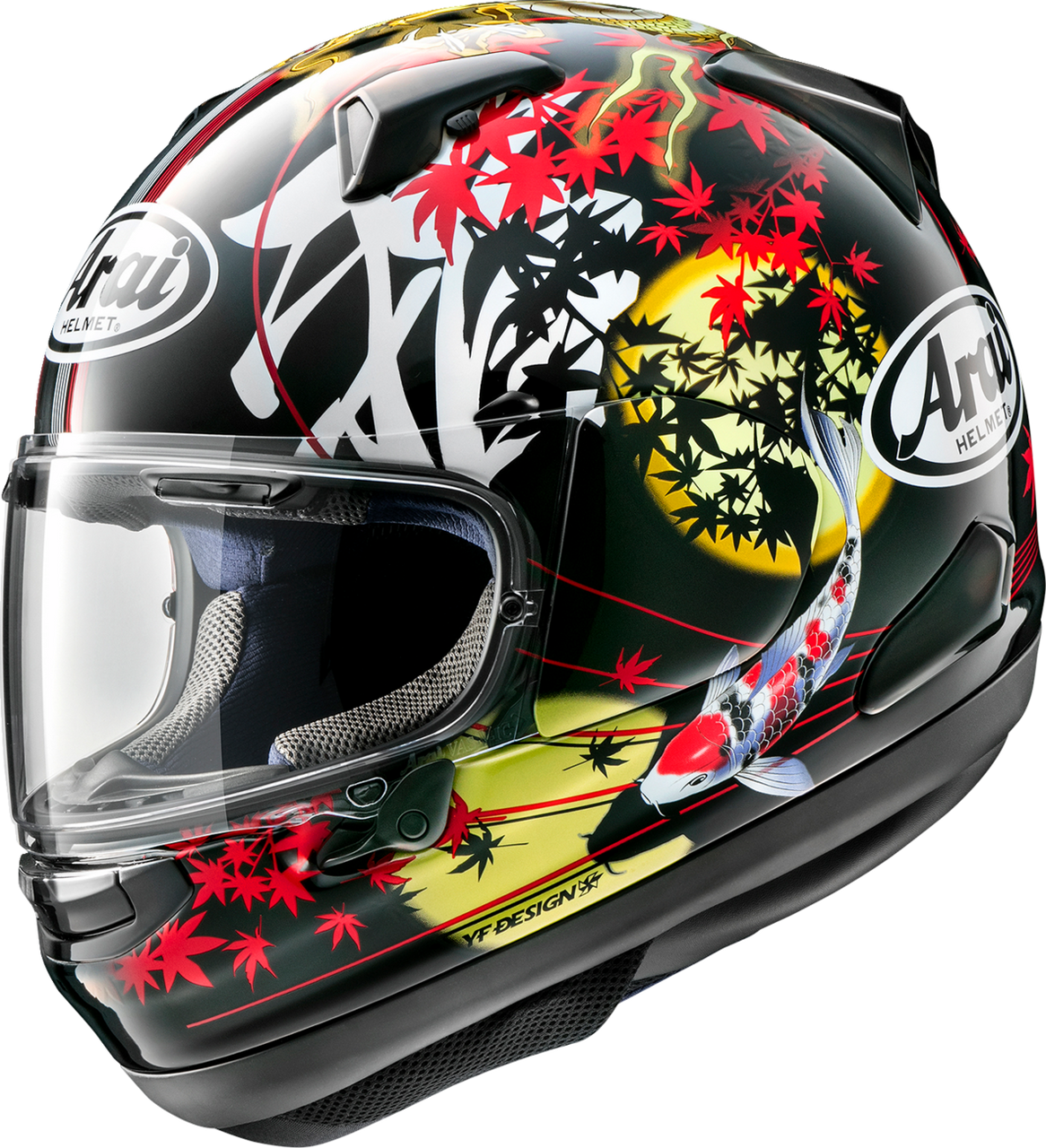 Arai Signet-X Oriental 2 Full Face Motorcycle Helmet
