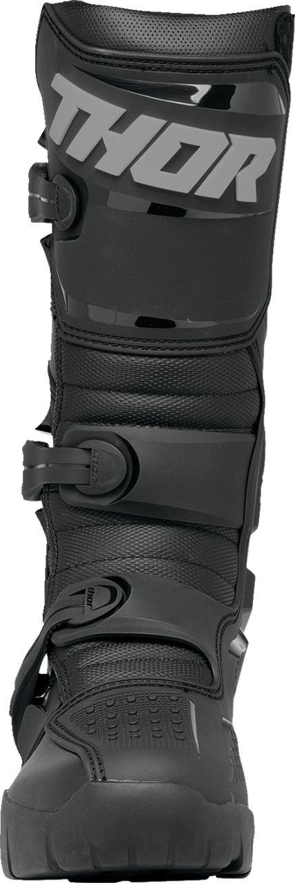 Thor Blitz XR Trail Boots - Black/Gray