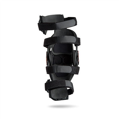 Asterisk Junior Cell Youth Knee Brace Protection System - Black
