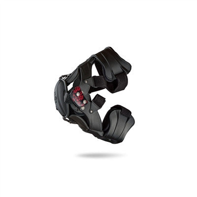 Asterisk Junior Cell Youth Knee Brace Protection System - Black