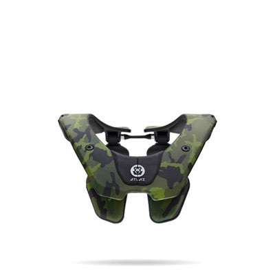 Atlas Kids Tyke Neck Brace - Camo