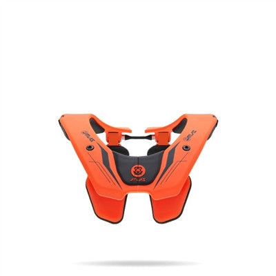 Atlas Kids Tyke Neck Brace - Orange