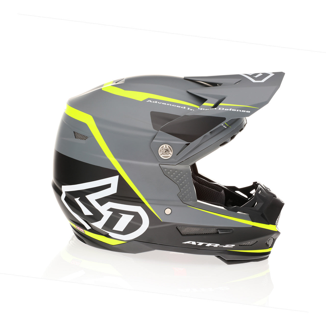 6D ATR-2 Alpha Offroad Helmet