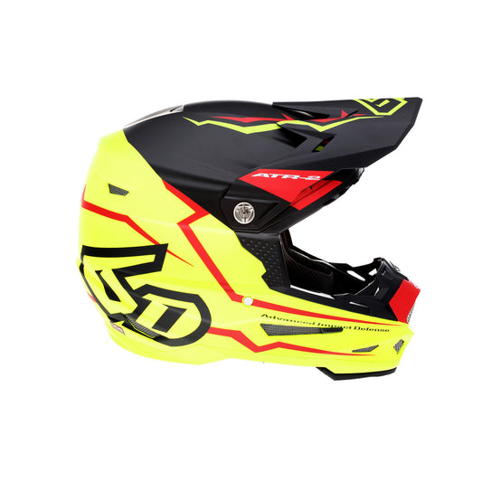 6D ATR-2 Element Offroad Helmet